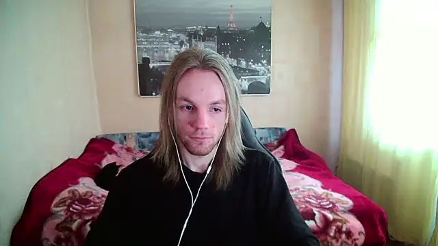 AdamDickens online show from February 8, 9:59 am