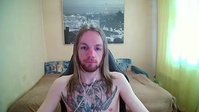 AdamDickens online show from May 16, 10:36 am