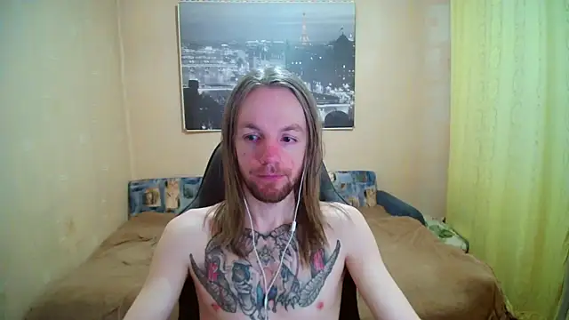 AdamDickens online show from May 12, 7:22 pm