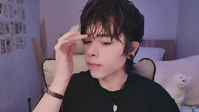 PaulTexx online show from October 30, 5:25 pm