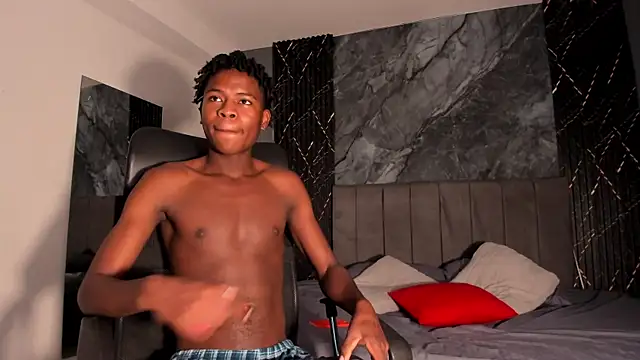 Johan barreto online show from December 16, 1:18 pm