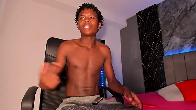 Johan barreto online show from December 3, 12:33 pm