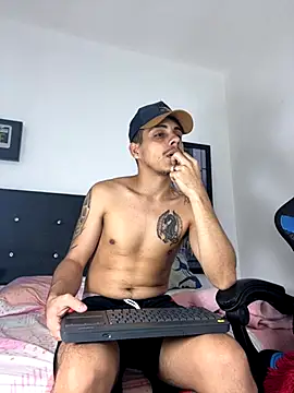 Luke Stone online show from November 7, 12:03 am