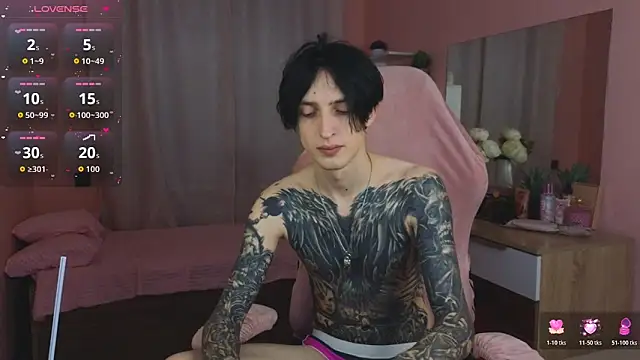 Martin Jin online show from November 27, 12:20 pm