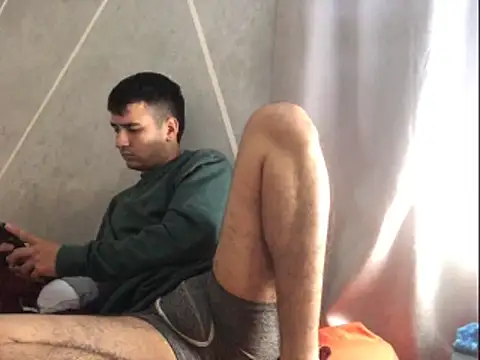 Cesar Augusto online show from February 25, 11:33 am