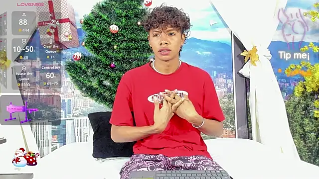 MilthonDelis online show from November 19, 3:28 am