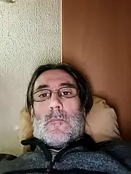 Rickrow666 online show from February 6, 6:27 pm