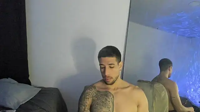 ThiagoLugo online show from January 8, 6:18 am