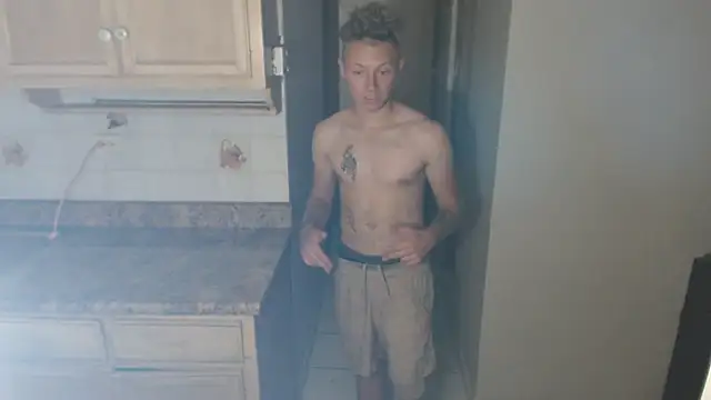 BlondZilla online show from November 8, 7:11 am