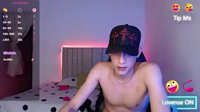Ethanho0t online show from May 22, 12:04 am