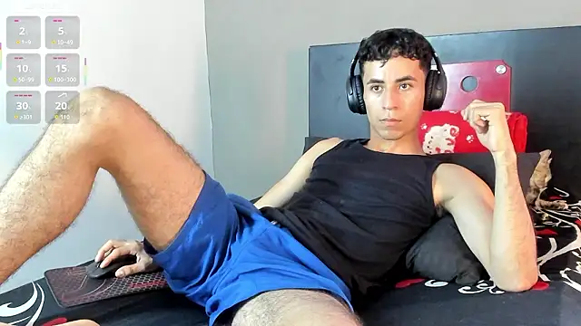 TheCyberIncubus online show from February 6, 4:59 pm