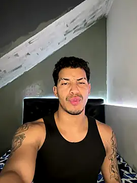 AlexBrasua online show from October 10, 1:10 am