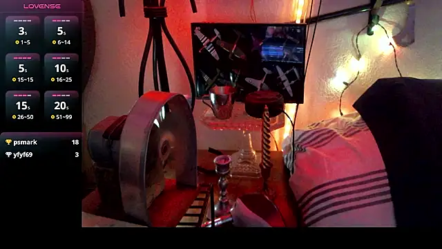 Pussyeat2please online show from February 5, 12:23 pm