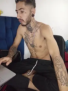 Tattoboy19cm online show from July 10, 4:43 pm