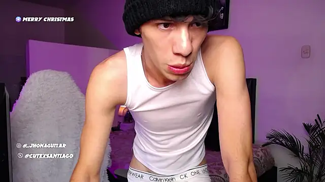 santiago cutex online show from December 18, 10:11 am