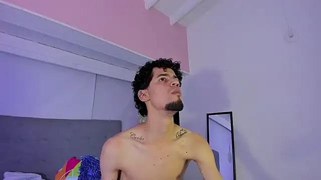 Chris Angel  online show from March 5, 4:41 am