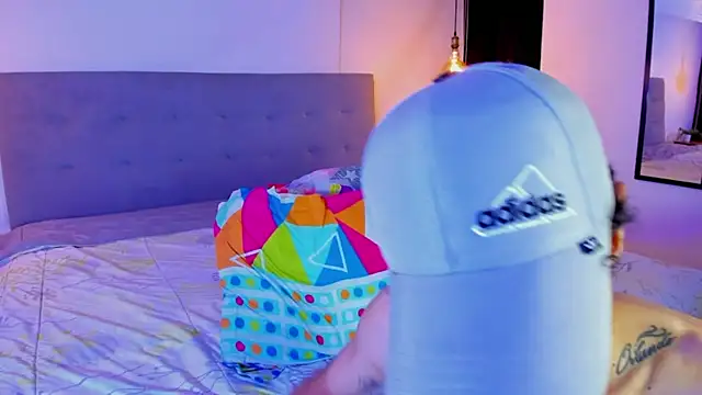 Chris Angel  online show from March 21, 9:14 am