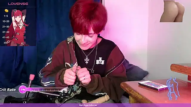 lucky stricke online show from April 14, 4:01 am