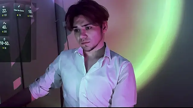 1RobertTT online show from October 8, 10:14 pm