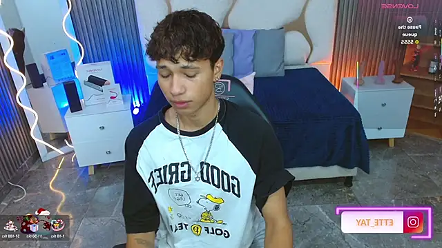 Ette tay online show from November 30, 3:52 am