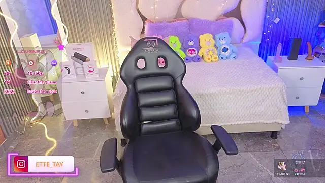 Ette tay online show from March 31, 3:19 am