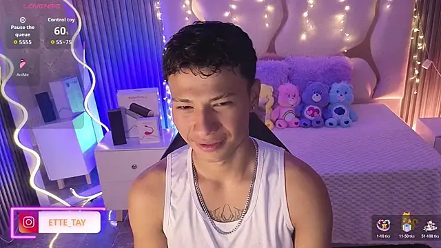 Ette tay online show from January 10, 3:55 am