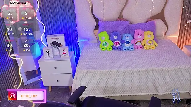 Ette tay online show from March 26, 7:18 pm