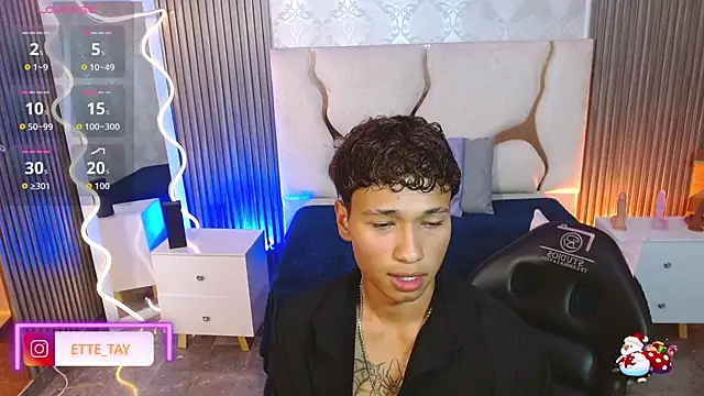 Ette tay online show from November 18, 5:55 am