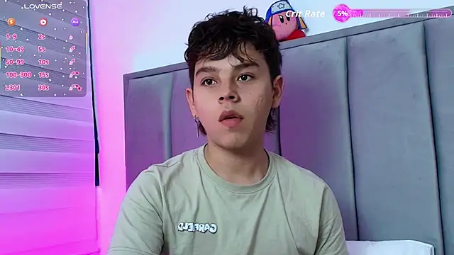 nico leroy online show from November 22, 7:57 pm