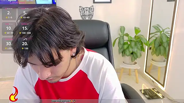 Elian savoy online show from November 21, 11:15 pm