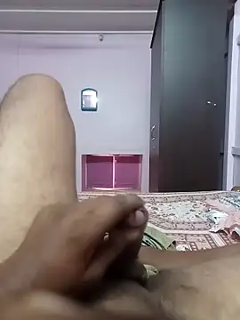 mkallu1995 online show from April 4, 9:50 am