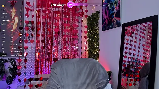 jhosepMoreno online show from February 20, 12:40 pm