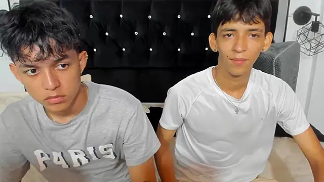 Sebas cat online show from October 16, 2:52 am