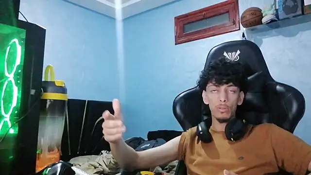 Dark DesireX online show from February 6, 2:47 pm