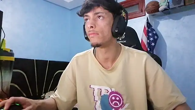 Dark DesireX online show from February 22, 11:06 pm