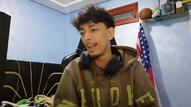 Dark DesireX online show from January 8, 11:10 pm