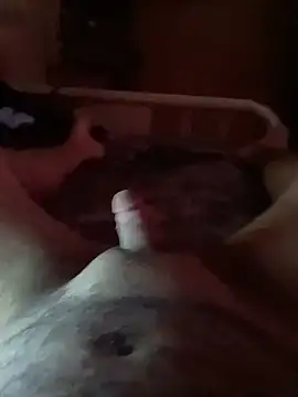 Davidlm25 online show from July 13, 3:58 pm