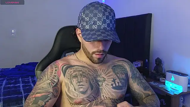 Ades Lowe online show from February 17, 9:08 am