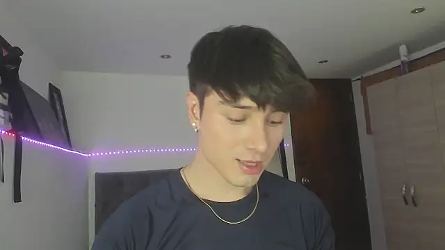 stevve 14 online show from November 7, 3:54 am