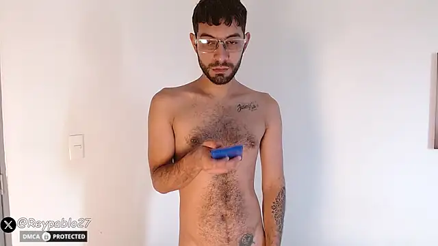 ReyPablo1 online show from May 21, 9:41 pm