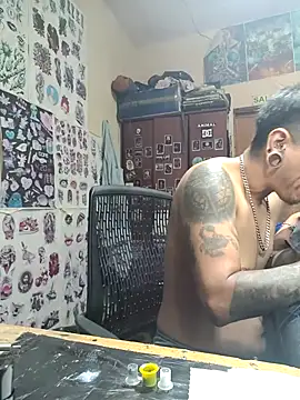 Joxker34 online show from April 16, 5:02 pm