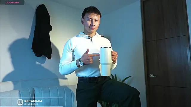 DeusbelliS online show from January 11, 12:26 am