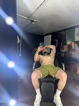 crazybarber69 online show from September 24, 5:18 am