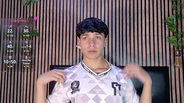 Snapshot of Felipe_boy1 chatting on October 29, 3:42 am Felipe boy1 online show from October 29, 3:42 am