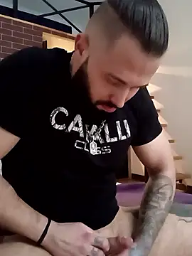 Barber33zk online show from January 8, 8:08 am