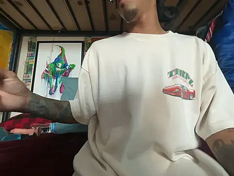 bigdickkane300 online show from June 29, 12:17 am