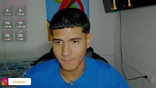 juanacock 1 online show from February 3, 3:04 am