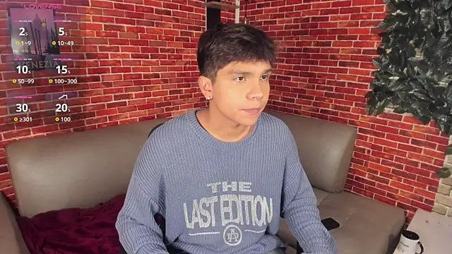 Thiago Kozak online show from May 19, 1:06 pm