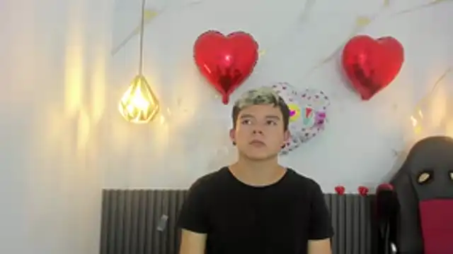 AndyFame1 online show from February 25, 6:31 pm