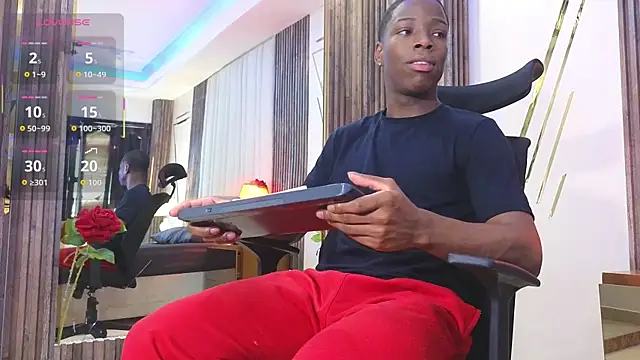 CharlesBrown  online show from November 13, 4:44 pm